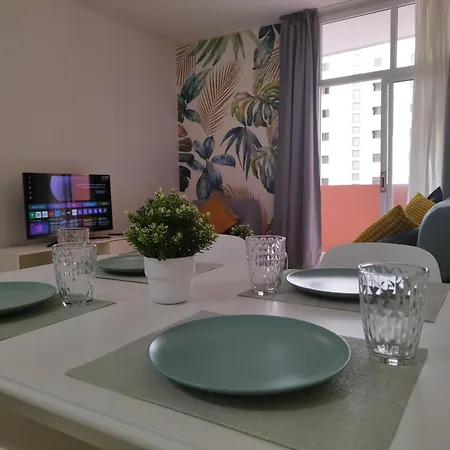 Jardin Del Mar Apartament *