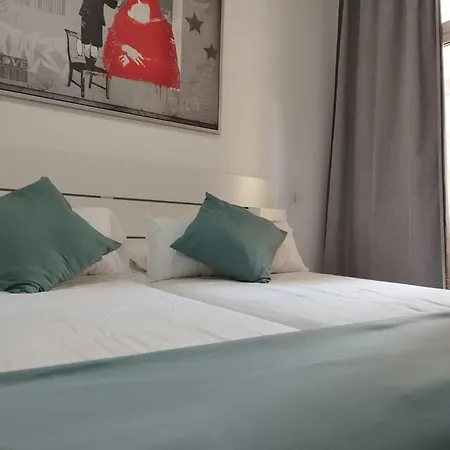 Jardin Del Mar Apartment Puerto de la Cruz (Tenerife)