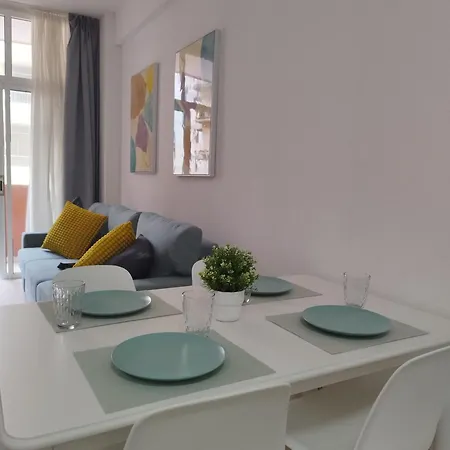 Apartment Jardin Del Mar