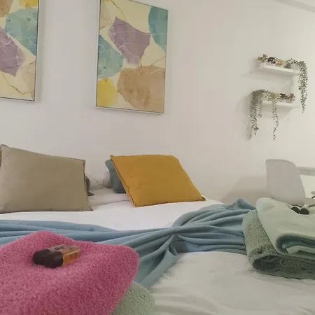 Jardin Del Mar Apartment Puerto de la Cruz (Tenerife)