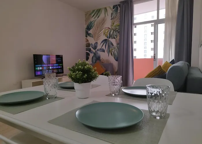 Jardin Del Mar דירה *