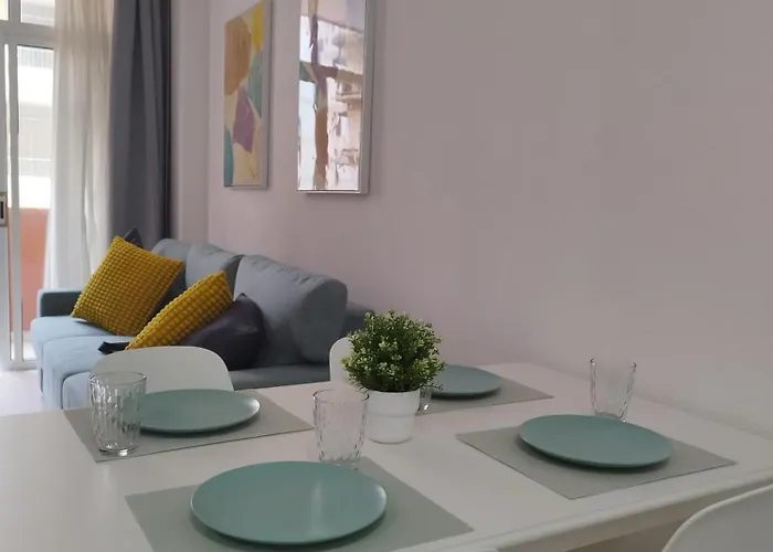 דירה Jardin Del Mar