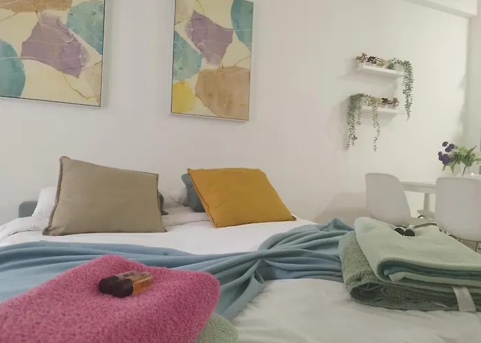 Jardin Del Mar דירה פוארטו דה לה קרוז