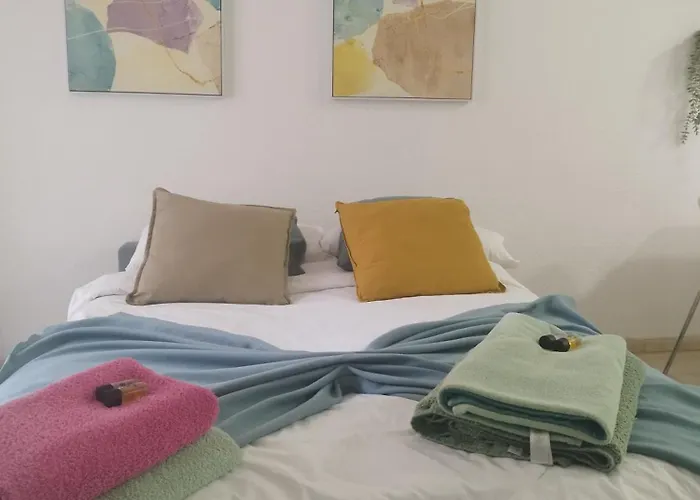 Jardin Del Mar דירה