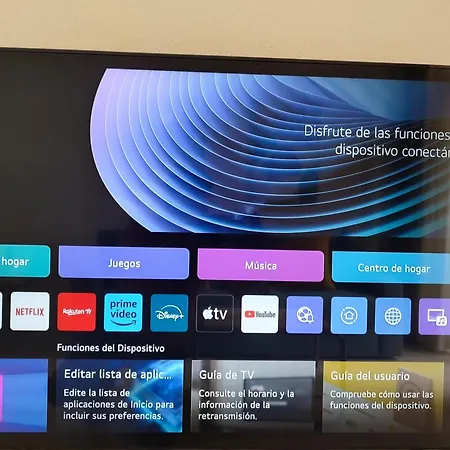 Jardin Del Mar Апартаменты