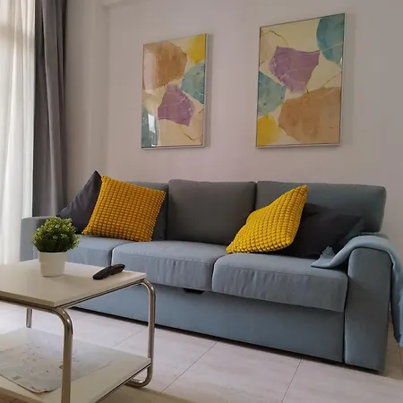 Jardin Del Mar Apartment