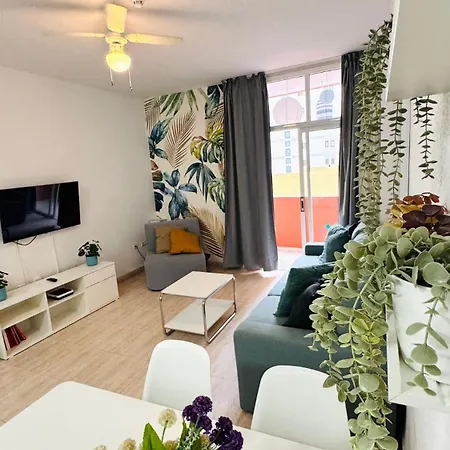 Апартаменты Jardin Del Mar