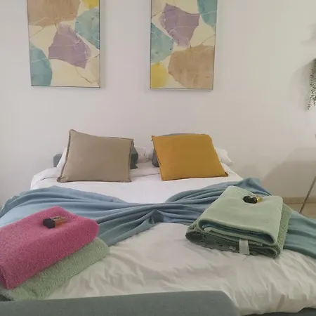 Jardin Del Mar Апартаменты