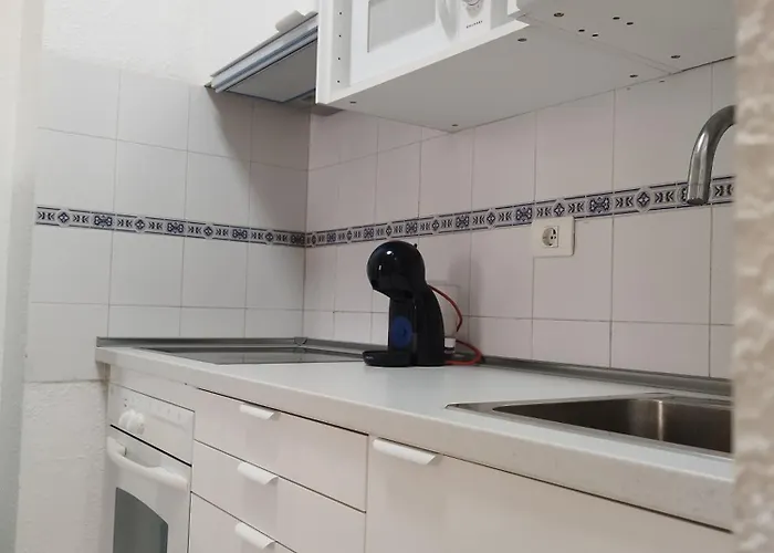 Lägenhet Jardin Del Mar *