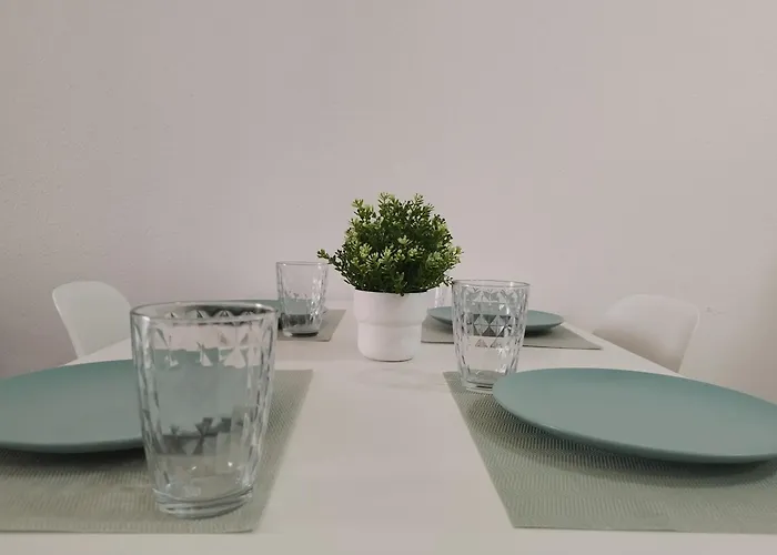 Jardin Del Mar 公寓 *