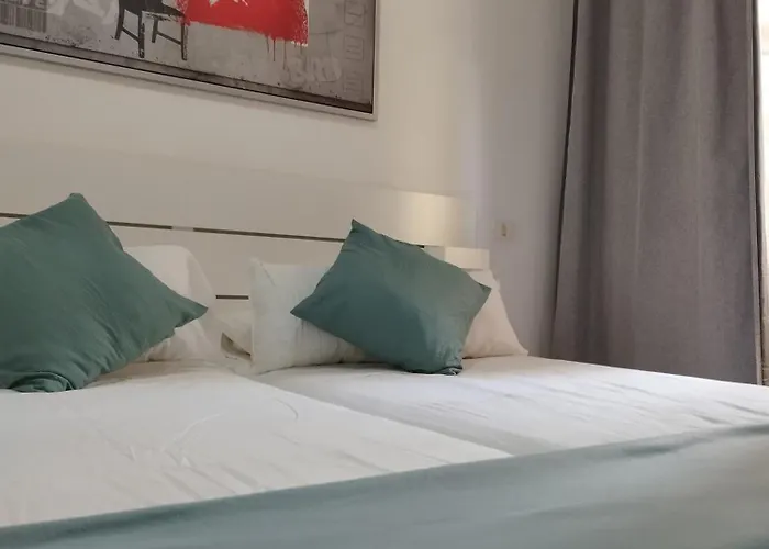 Jardin Del Mar Lägenhet Puerto de la Cruz (Tenerife)