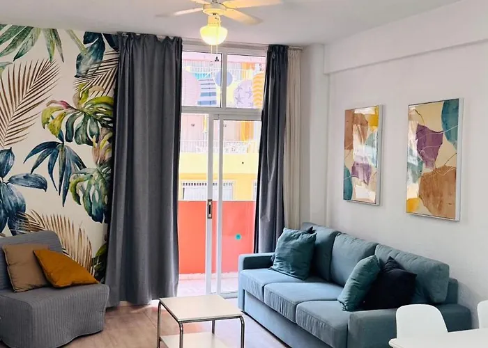 Apartment Jardin Del Mar